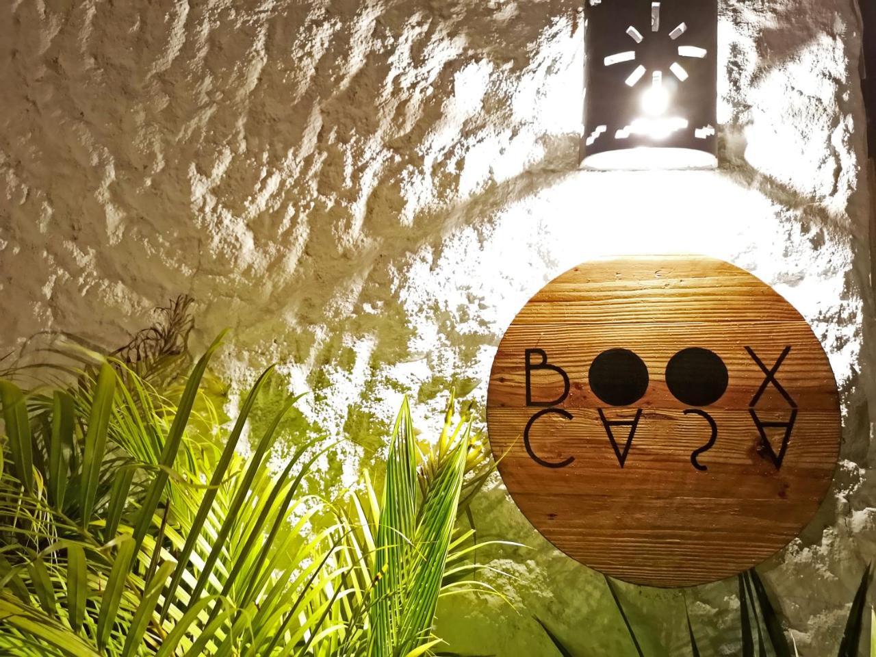 شقة جزيرة هول بوكس  في Boox Casa المظهر الخارجي الصورة